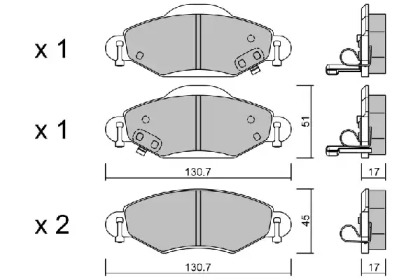 AISIN BPTO-1003